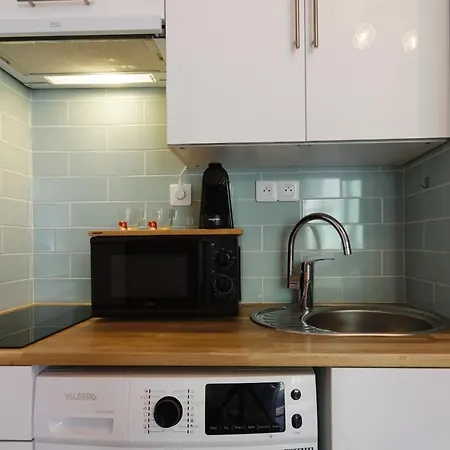 L'Ecrin, Studio Cosy, Mbs, Wifi, Parking, Clim Montpellier Extérieur photo