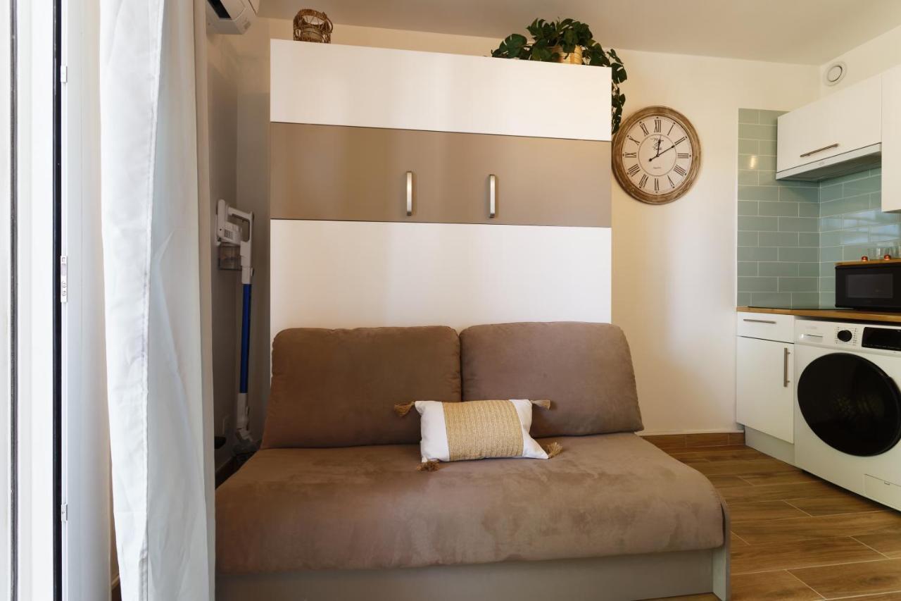 Appartement L'ecrin, Cosy, Mbs, Wifi, Parking, Clim Montpellier