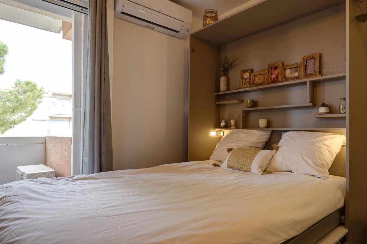 Appartement L'ecrin, Cosy, Mbs, Wifi, Parking, Clim *