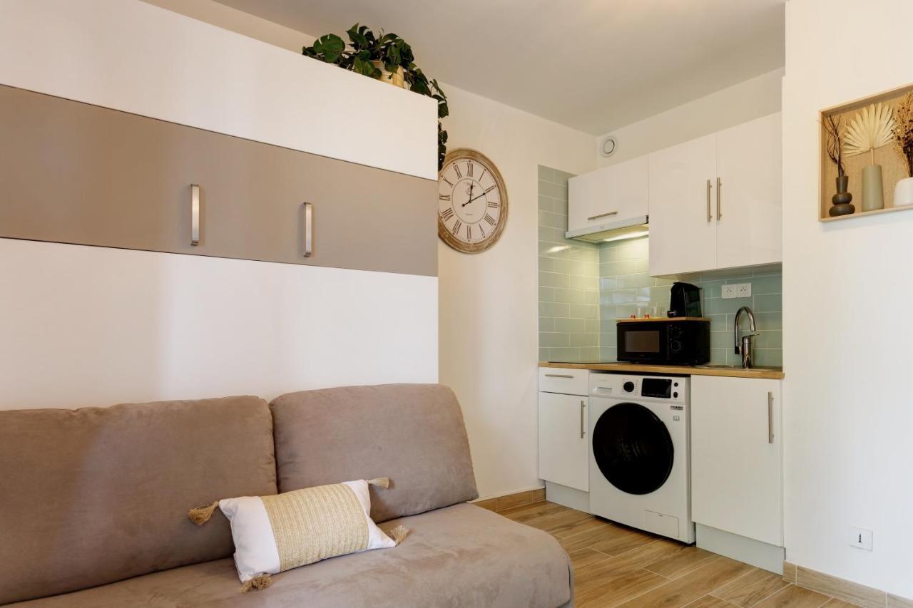 L'ecrin, Cosy, Mbs, Wifi, Parking, Clim * Montpellier