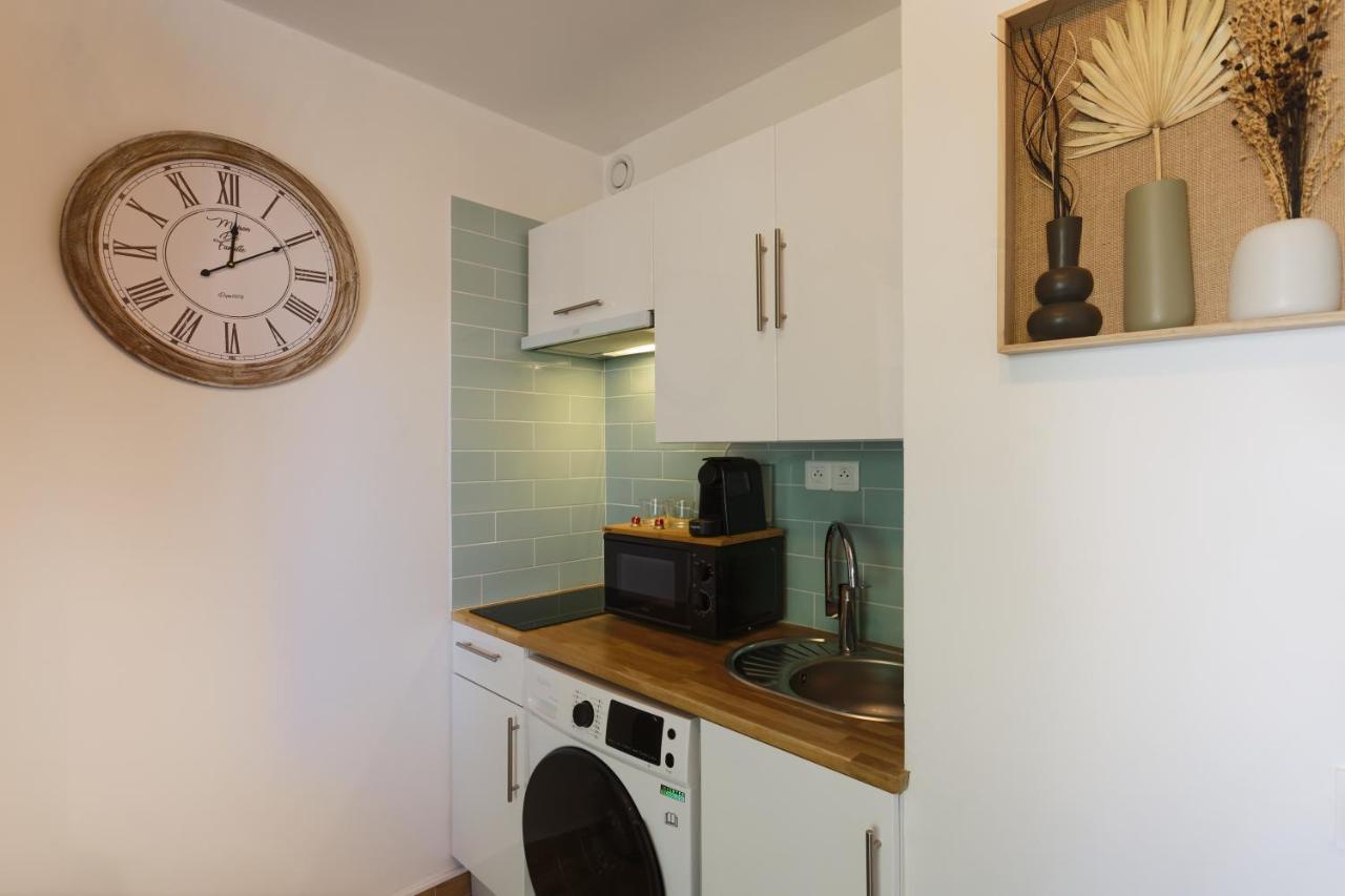 L'ecrin, Cosy, Mbs, Wifi, Parking, Clim Appartement Montpellier