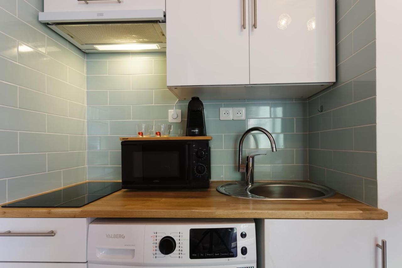 L'ecrin, Cosy, Mbs, Wifi, Parking, Clim Appartement